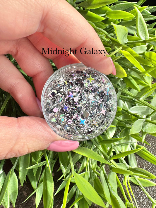 Midnight Galaxy Hair Gel