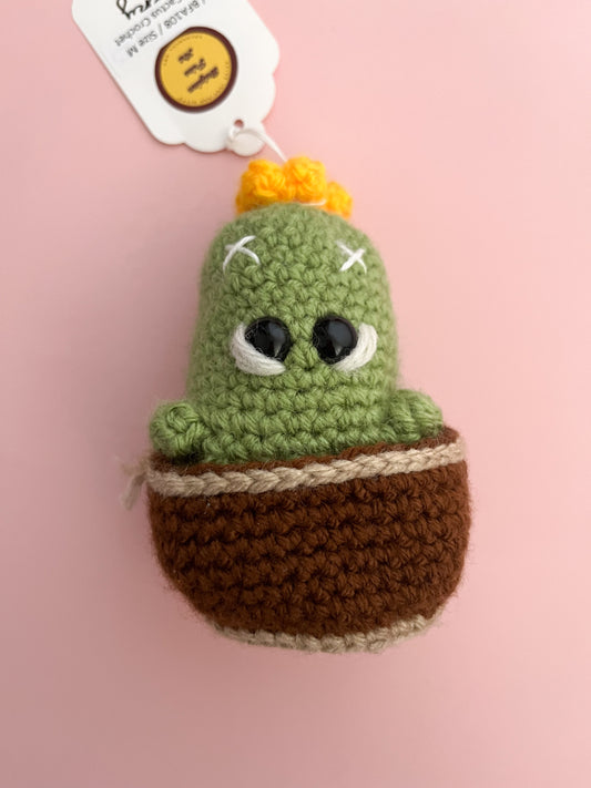 Cheeky Crochet Cactus