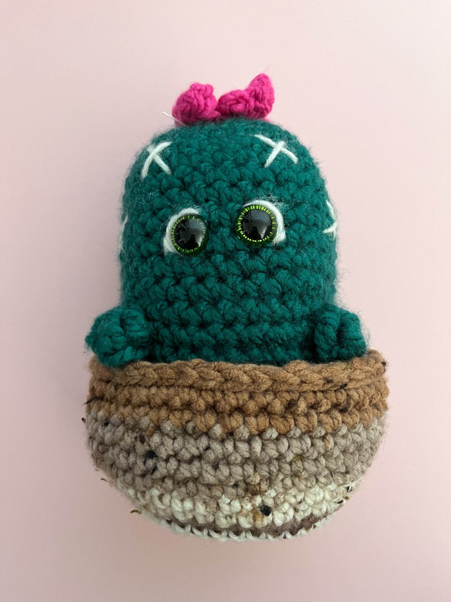 Cheeky Crochet Cactus