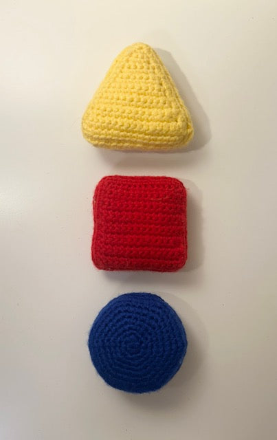 Crochet Circle Block