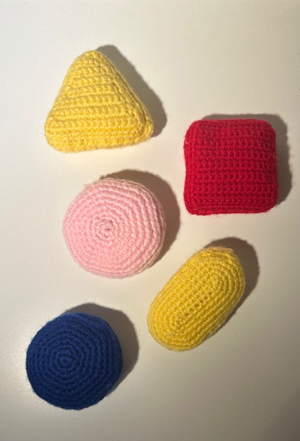 Crochet Square Block