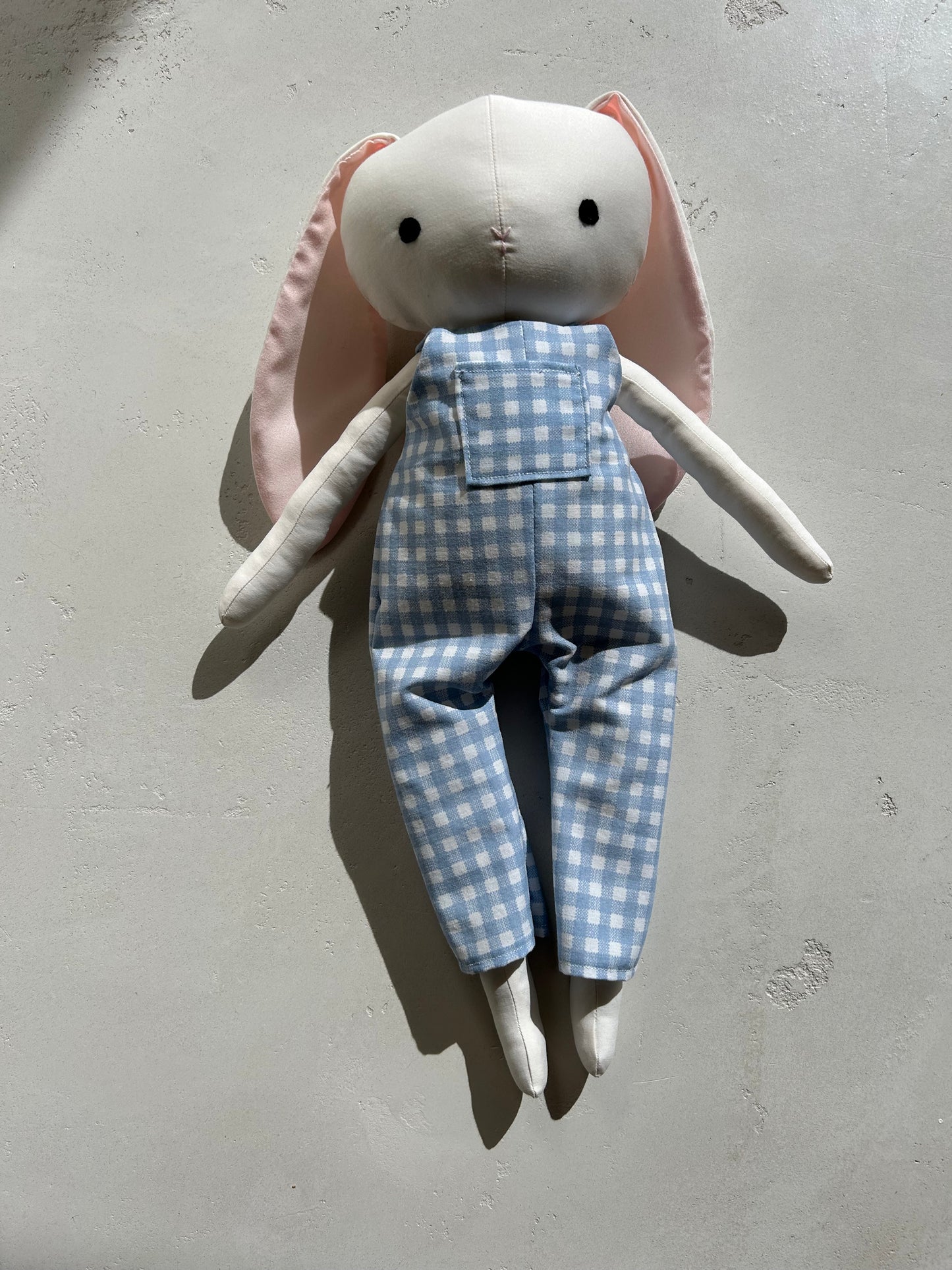 Floppy Bunny Bedtime Buddy