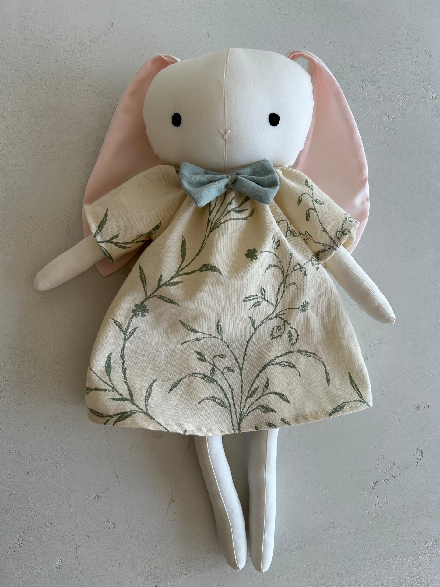 Floppy Bunny Bedtime Buddy