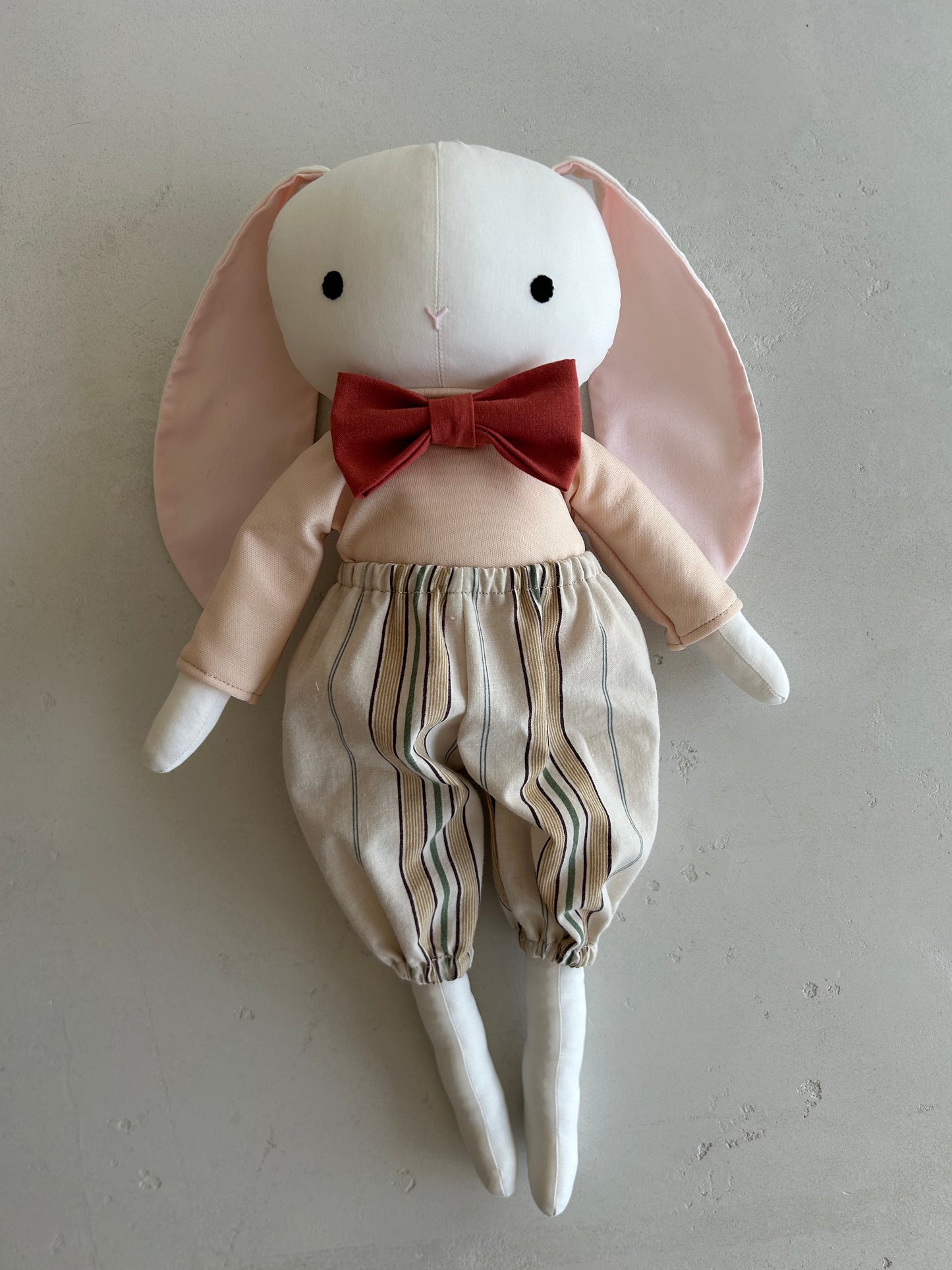 Floppy Bunny Bedtime Buddy