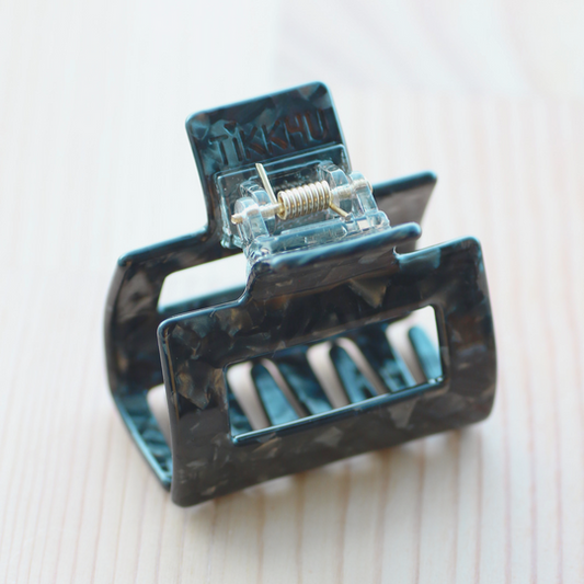 Cube Clip in Tourmaline