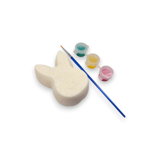 Bunny Paint Your Own Bath Bomb