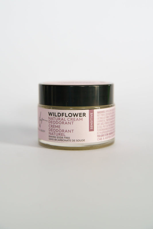 Wildflower Deodorant