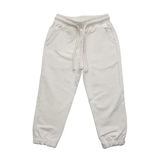 Organic Joggers in Fog