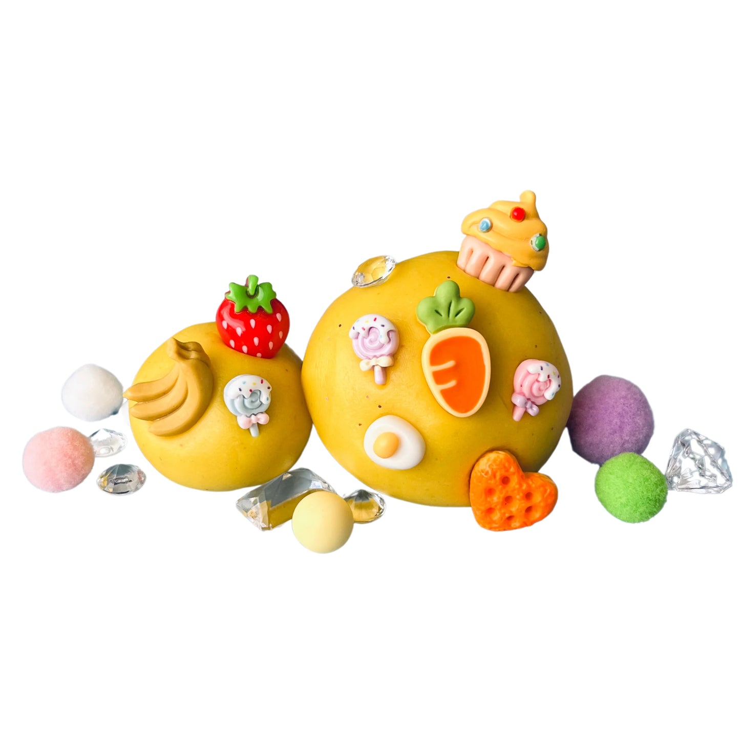 Sensory Dough Jar