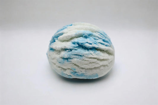 Snowy Morning Solid Bubble Bath