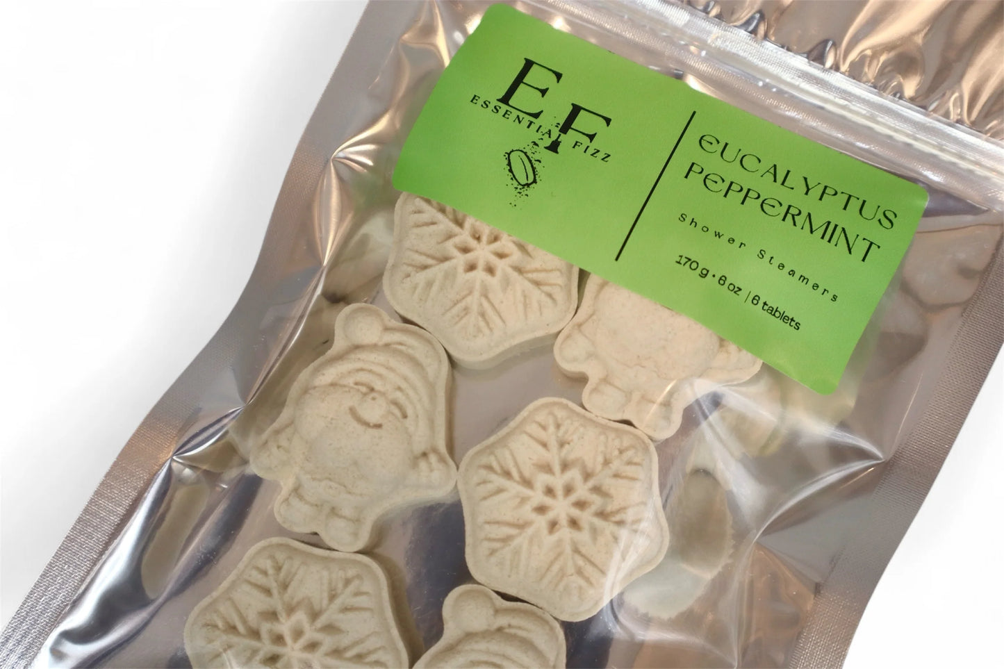 Eucalyptus Peppermint Shower Steamers