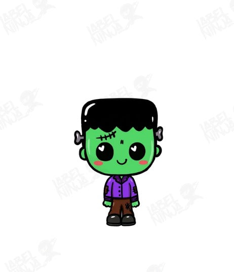 Frankie Sticker