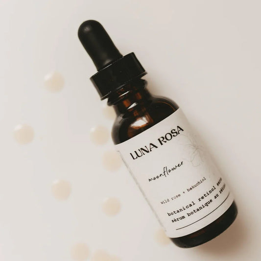 Moonflower Botanical Retinol Serum