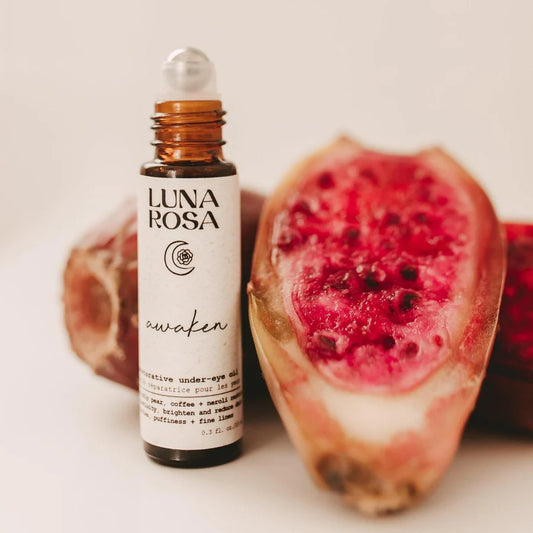 Awaken Restorative Under-Eye Oil