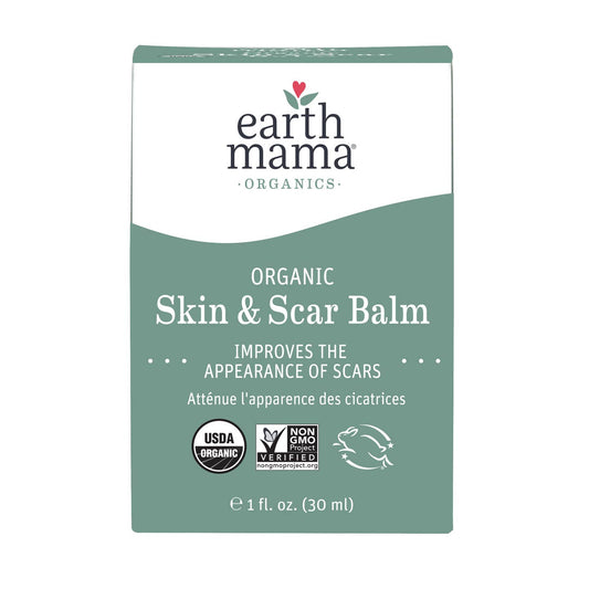 Organic Skin & Scar Balm