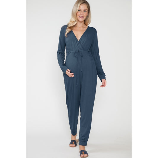Maternity Jumpsuits – The Fourth