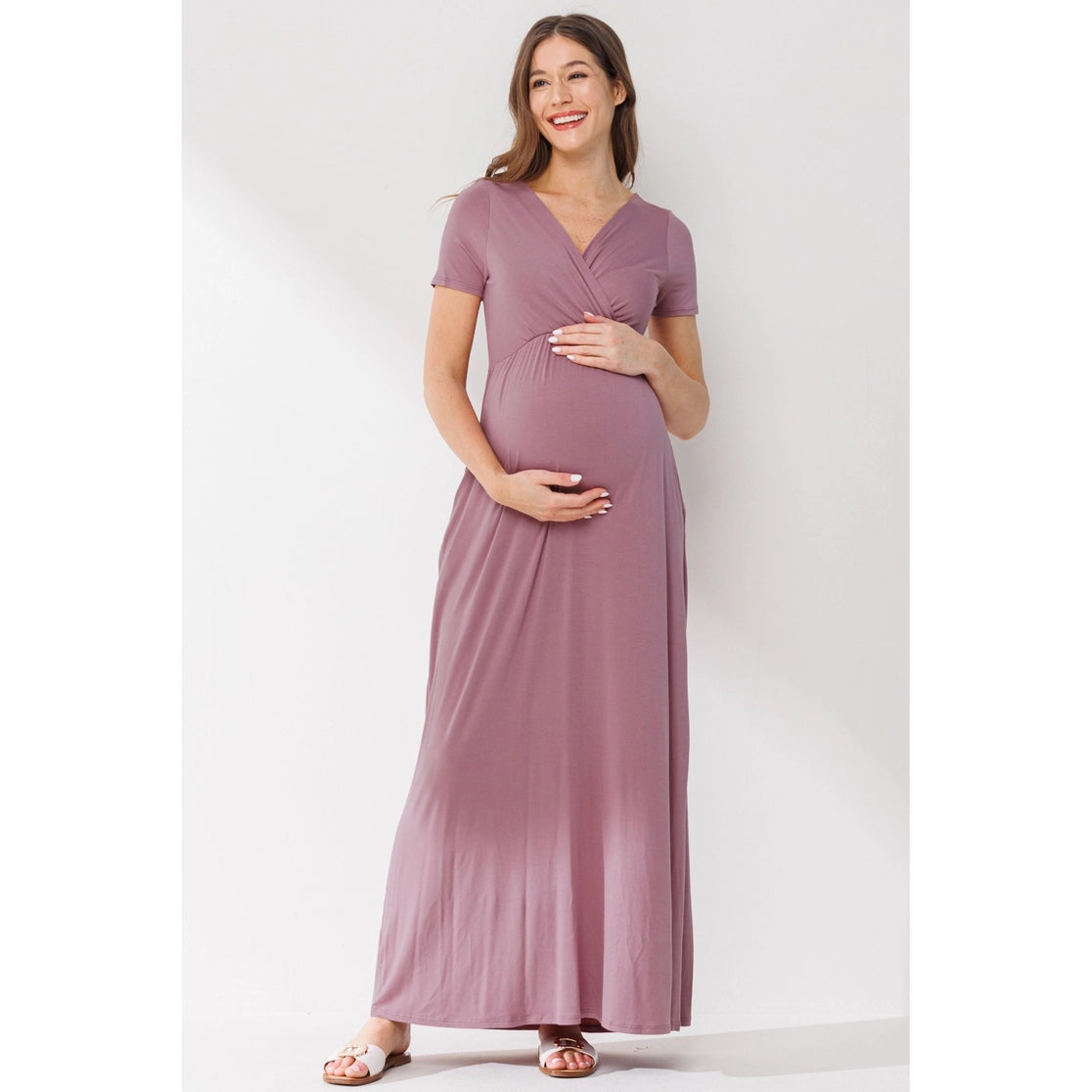 Petite Maternity Dresses