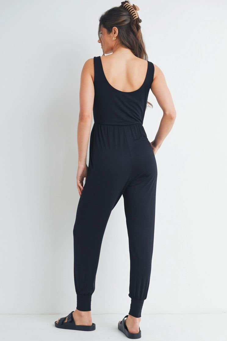 Anna Jogger Jumpsuit
