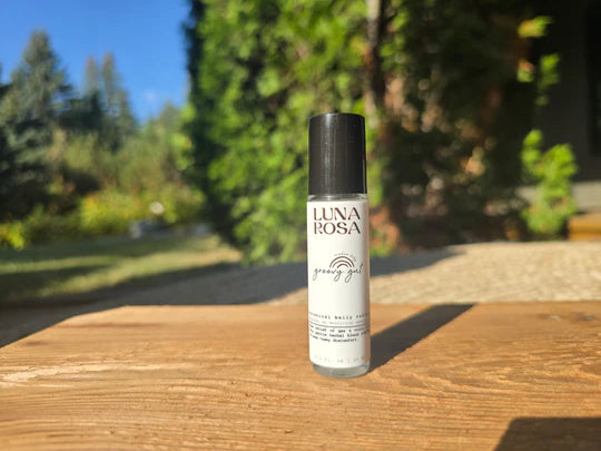 Groovy Gut Tummy Roller