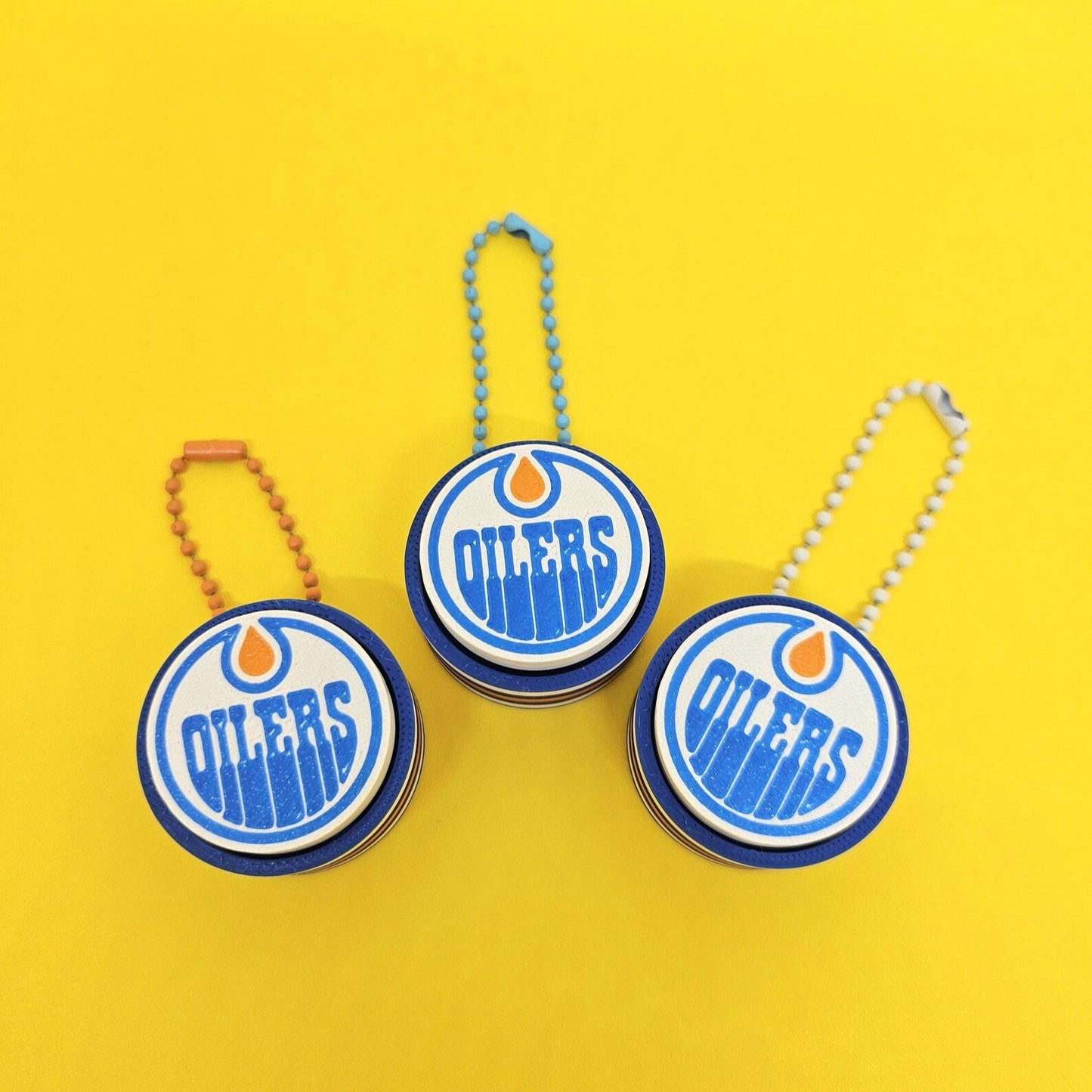 Oiler Clicker