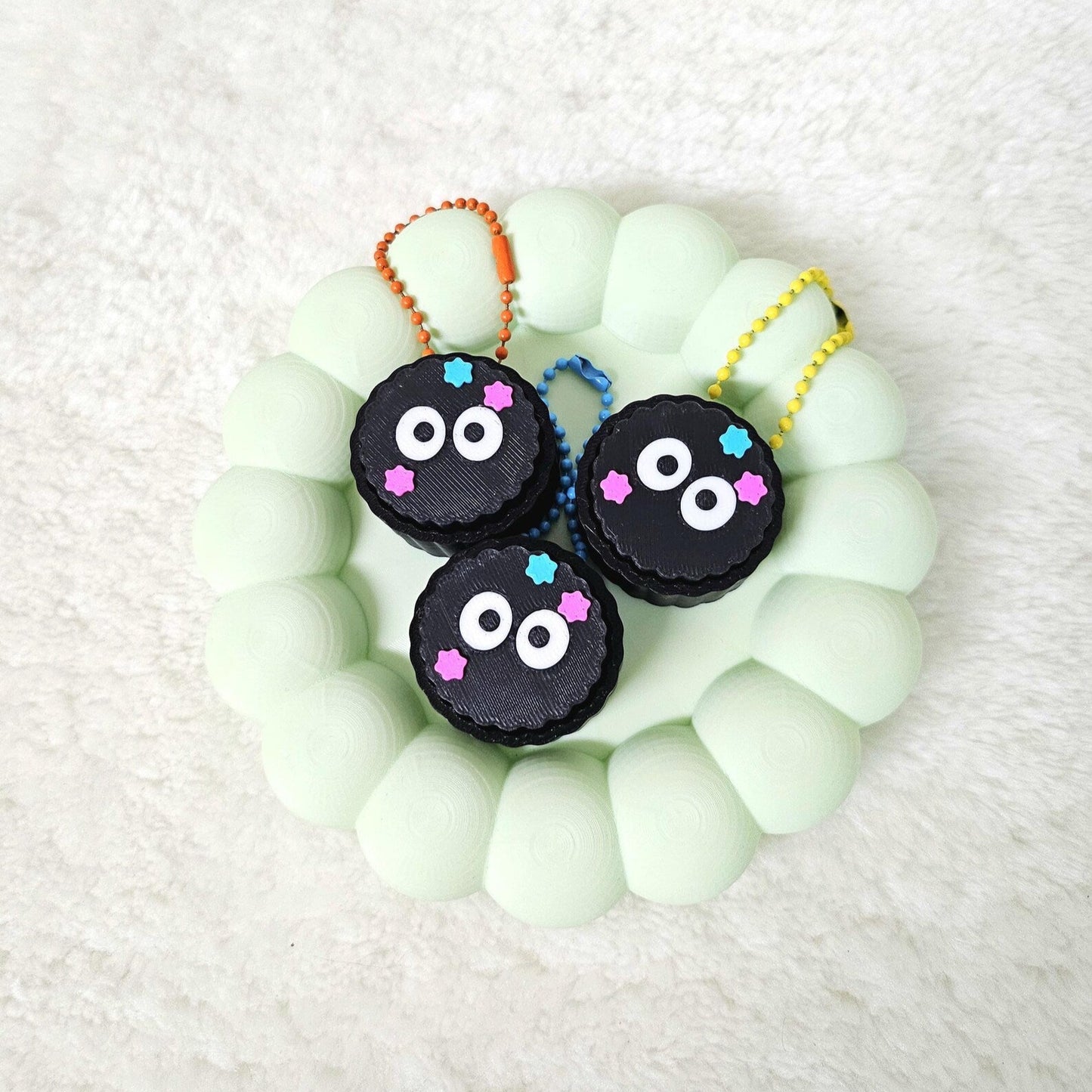 Soot Sprite Clicker