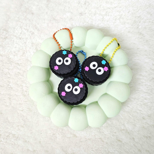 Soot Sprite Clicker