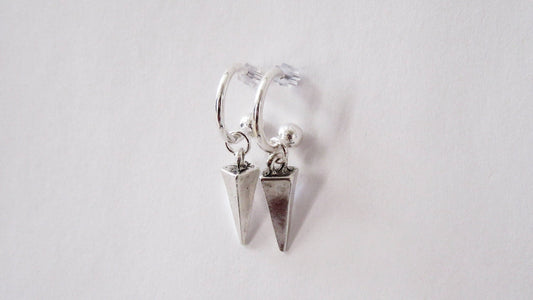 To The Point Earrings