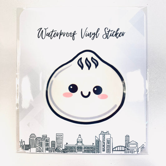 Dumpling Sticker