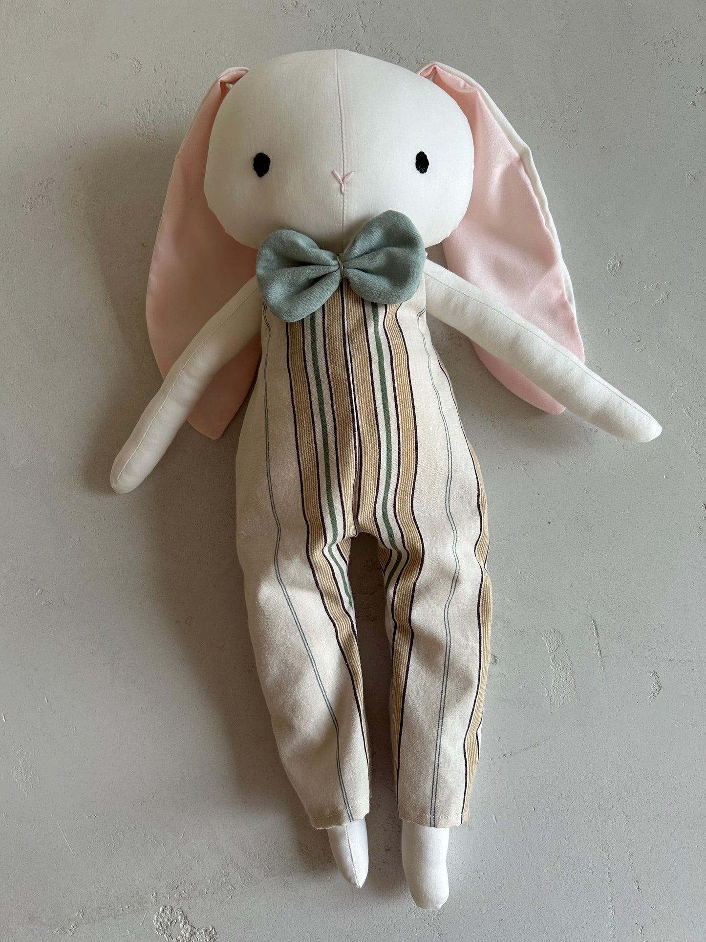 Floppy Bunny Bedtime Buddy