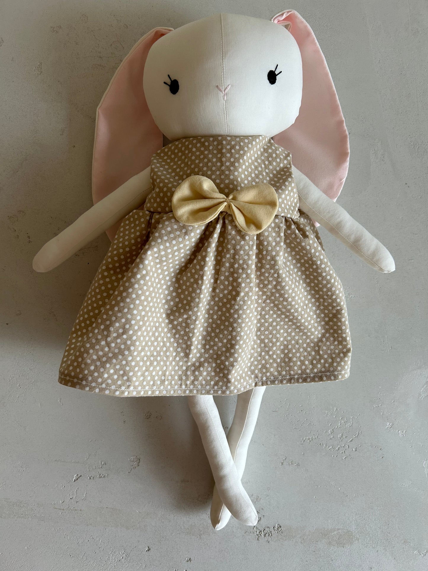 Floppy Bunny Bedtime Buddy