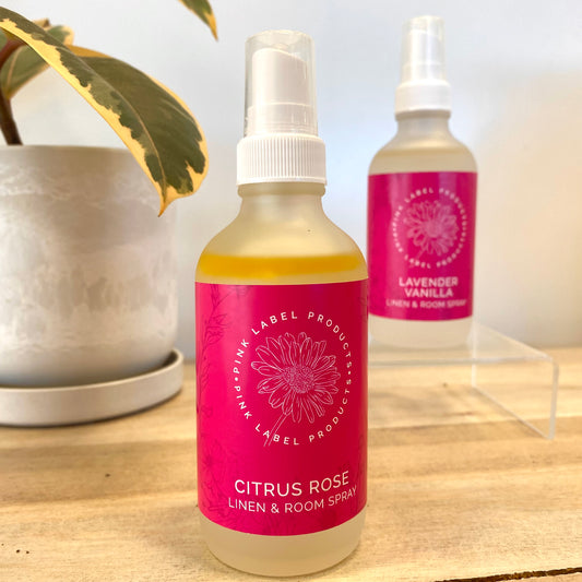 Citrus Rose Room Spray