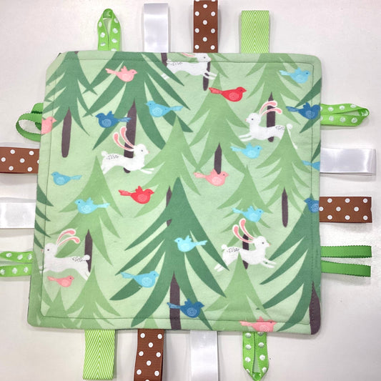 Birds in the Forest Sensory Toy