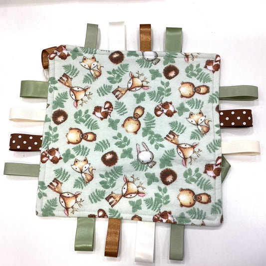 Forest Babies Sensory Toy