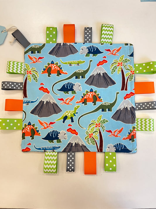 Dino Park Sensory Toy