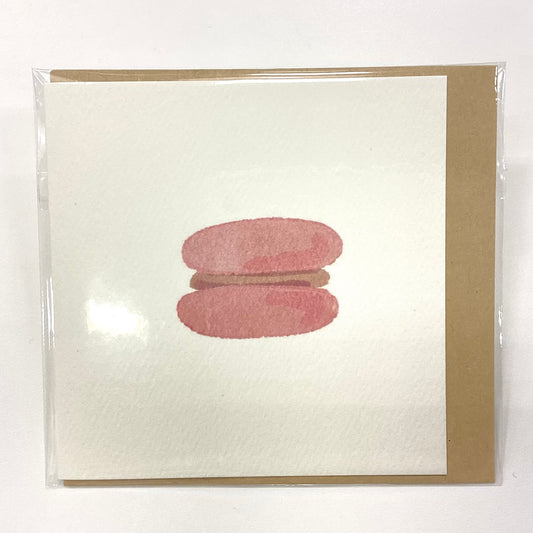 Macaron Mini Card