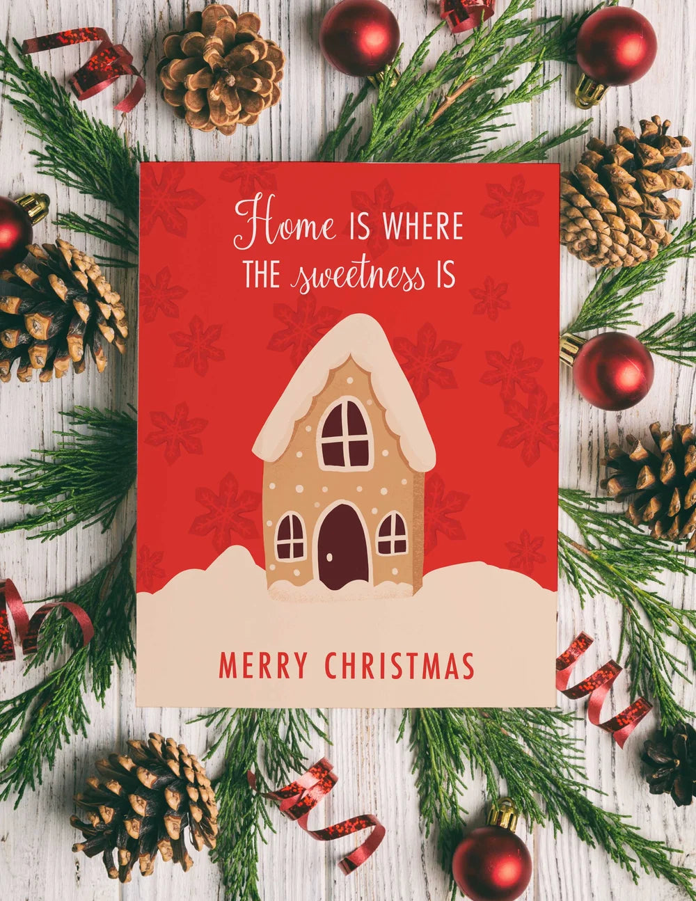 Magical Bake Off Christmas Card Box Set