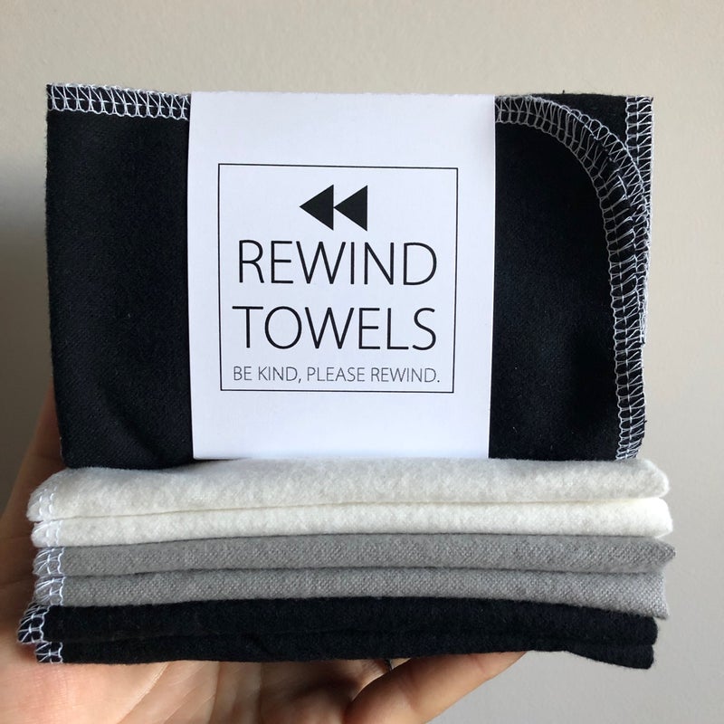 Rewind Towels
