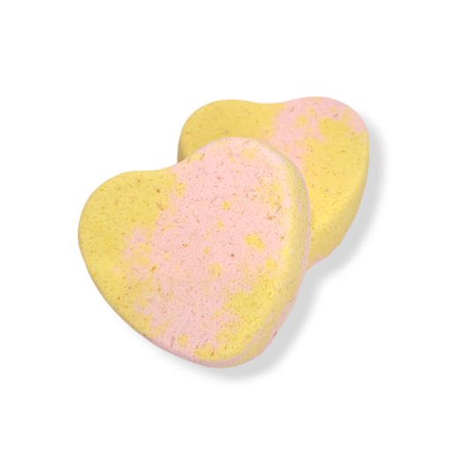 Pink Lemonade Bath Bomb