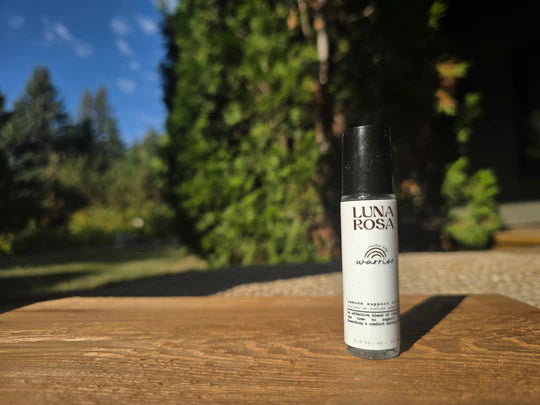 Warrior Immune Roller