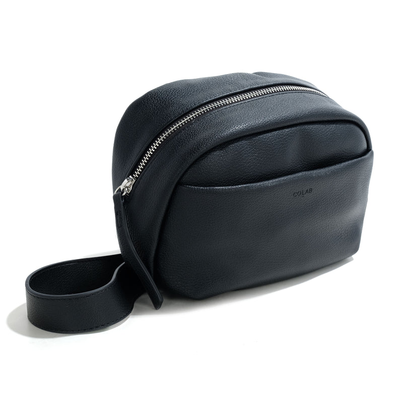 Eleni Crossbody Bag in Black