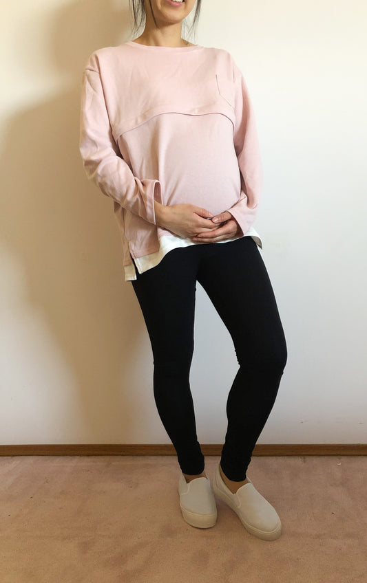 Maternity Leggings – The Fourth