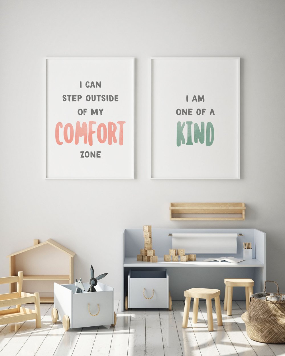 Growth Mindset Poster Pack