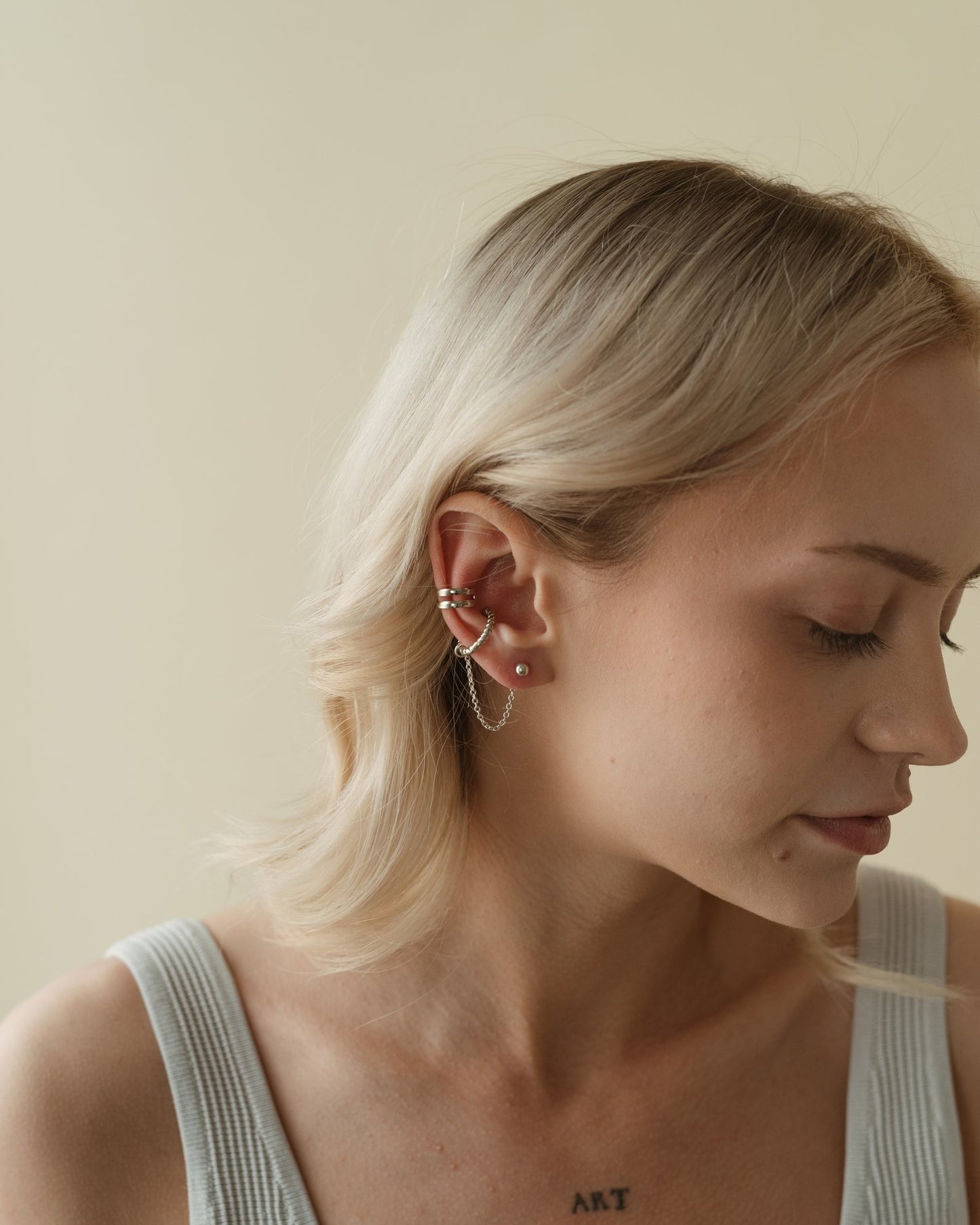 Messina Earcuff