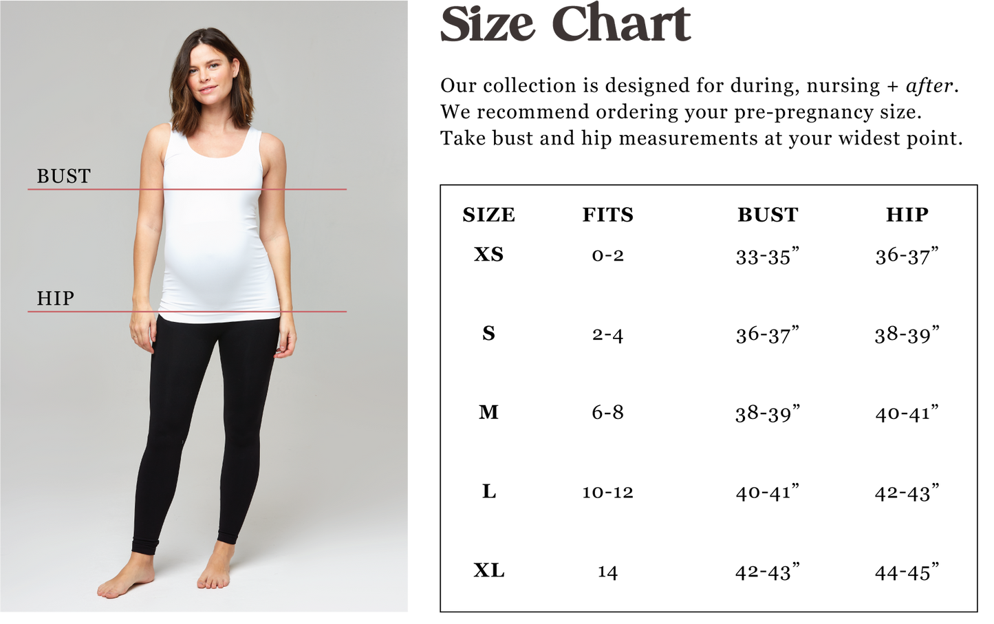 Light Seamless Support Legging – The Fourth