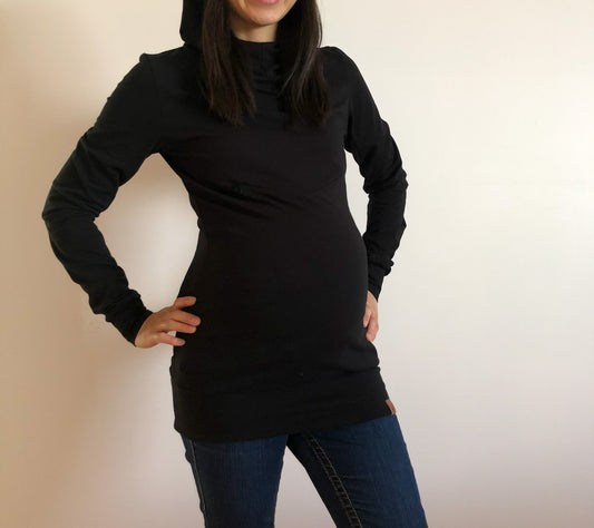 Organic Cotton 3-in-1 Hoodie