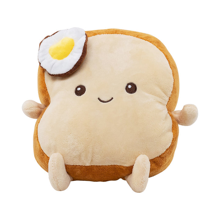 Toast Plushie The Fourth