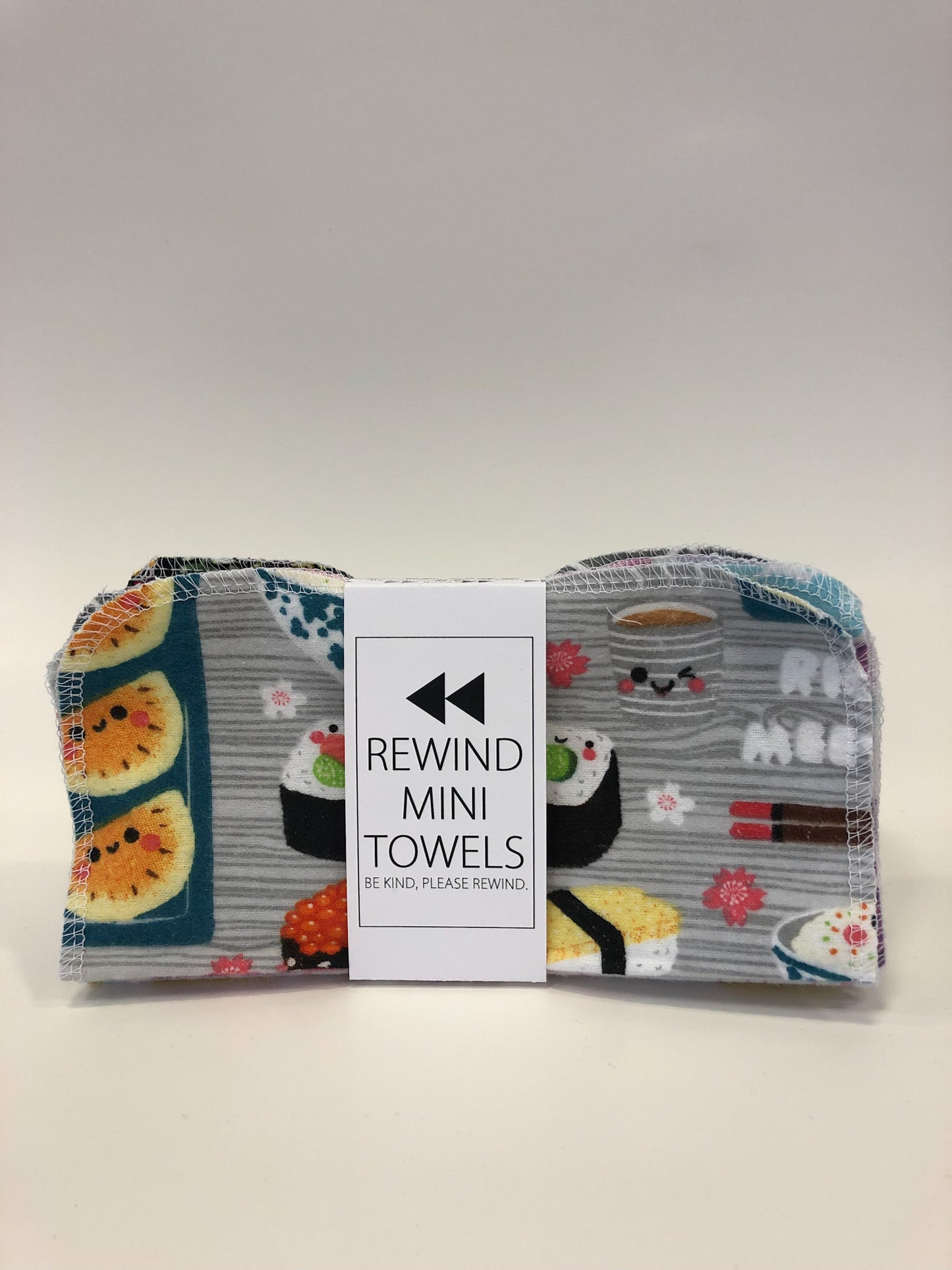 Rewind Mini Towels