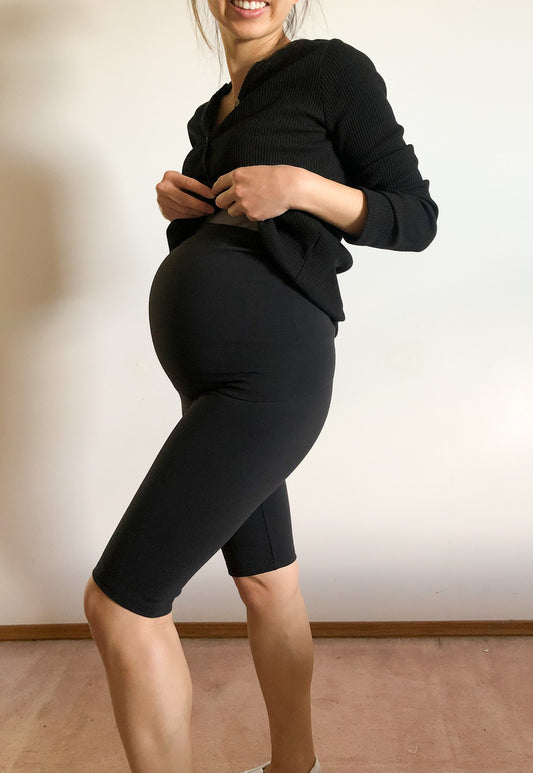 Maternity Shorts – The Fourth