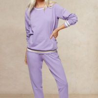 Lilac Sweatshirt - Final Sale