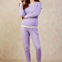 Lilac Nursing Sweatshirt - Final Sale